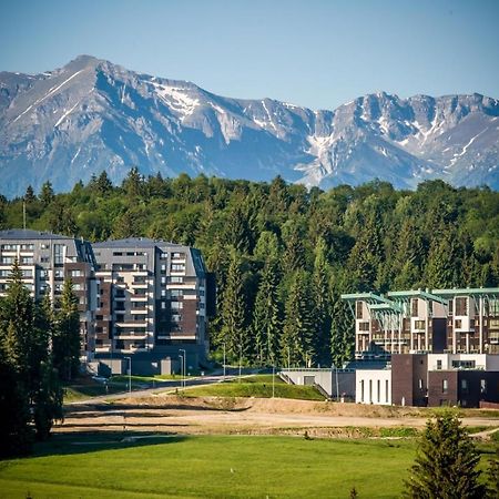Pine Woods Apartment A28 In Silver Mountain Пояна-Брашов Экстерьер фото