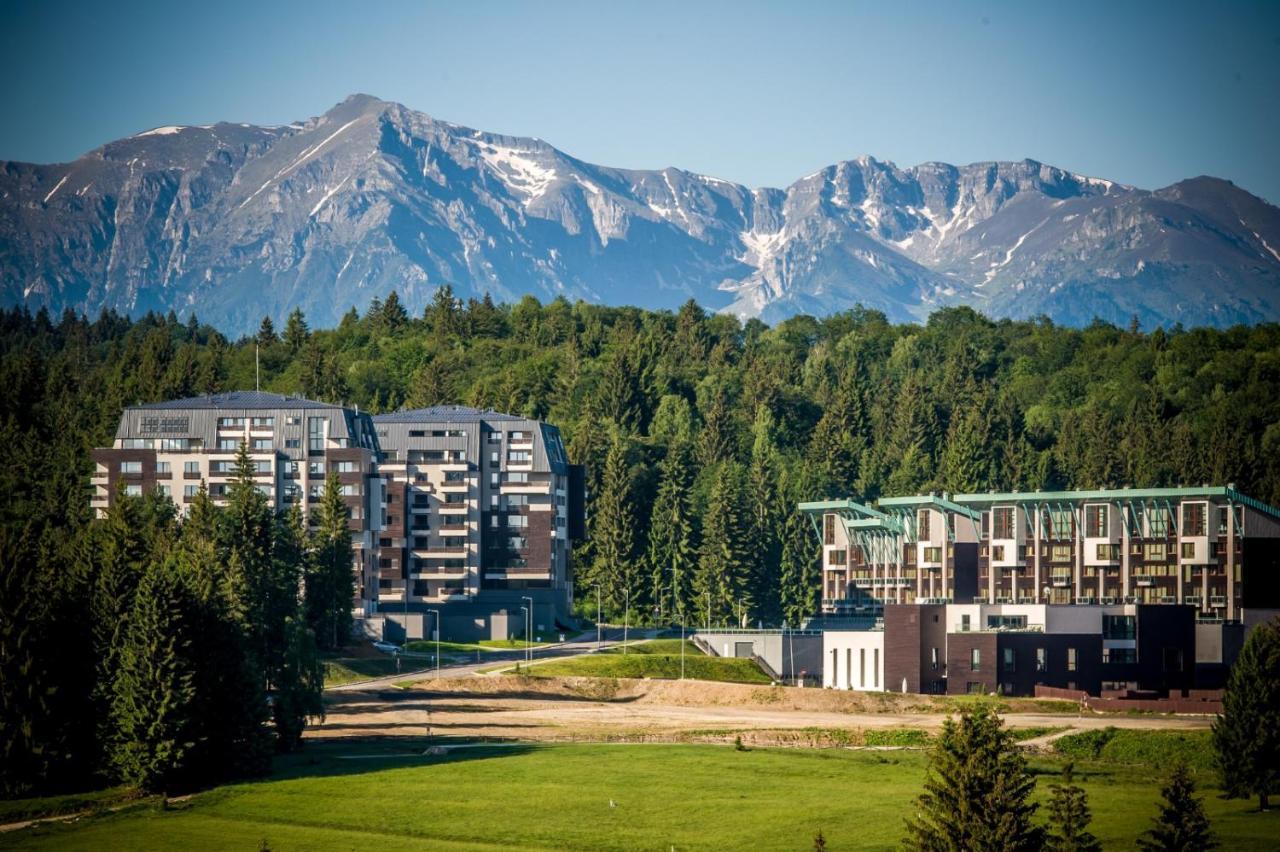 Pine Woods Apartment A28 In Silver Mountain Пояна-Брашов Экстерьер фото