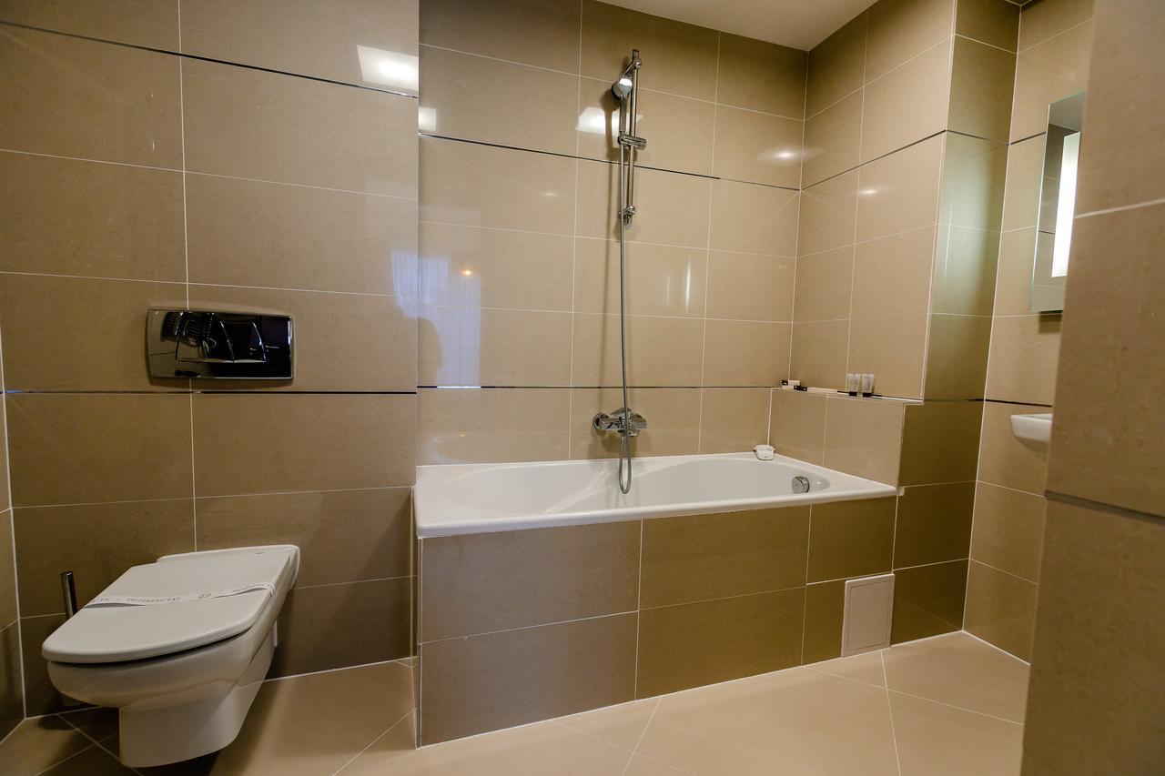 Pine Woods Apartment A28 In Silver Mountain Пояна-Брашов Экстерьер фото