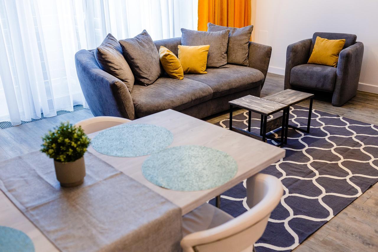 Pine Woods Apartment A28 In Silver Mountain Пояна-Брашов Экстерьер фото