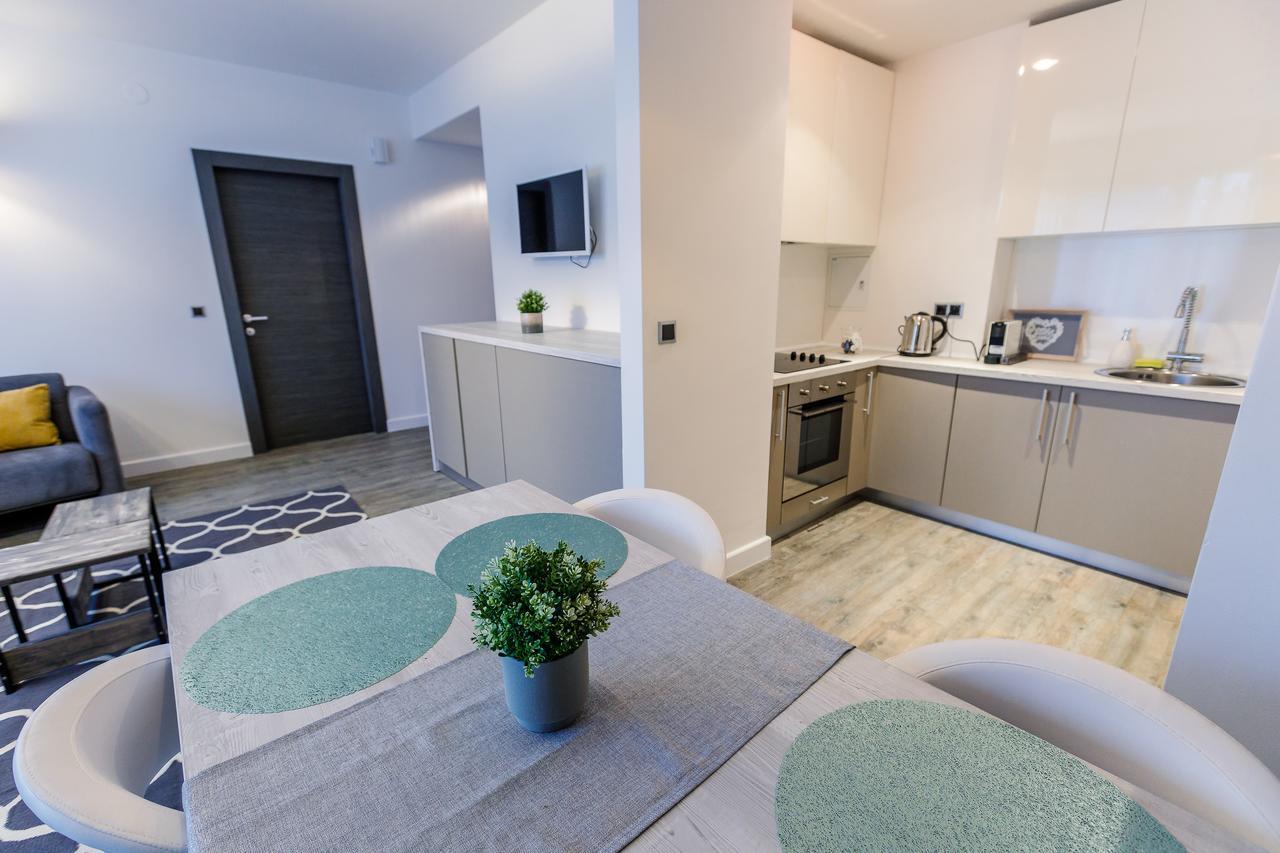 Pine Woods Apartment A28 In Silver Mountain Пояна-Брашов Экстерьер фото
