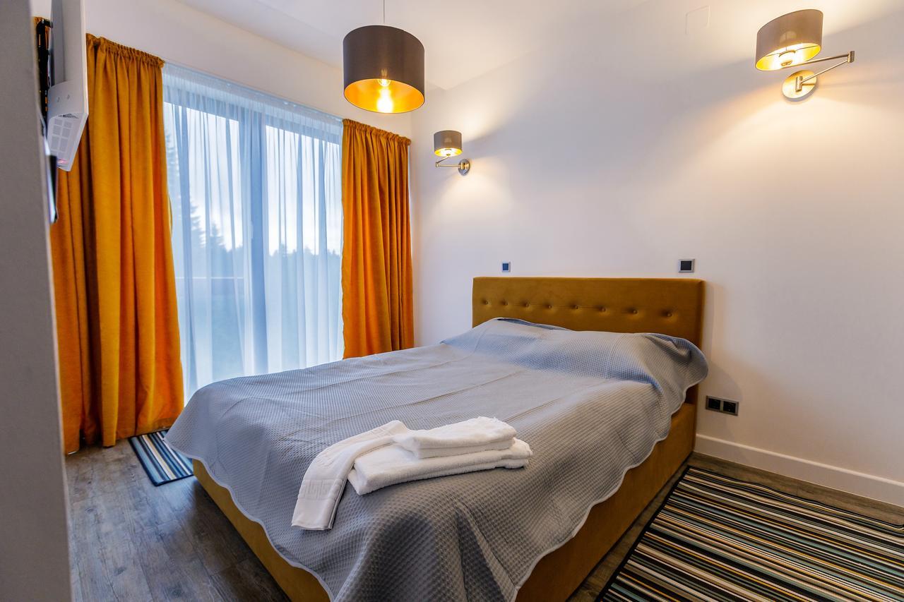 Pine Woods Apartment A28 In Silver Mountain Пояна-Брашов Экстерьер фото